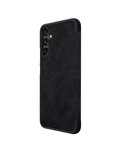 Husă tip carte Nillkin Galaxy A34 - Qin LC, Negru