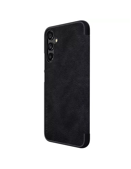 Husă tip carte Nillkin Galaxy A34 - Qin LC, Negru Husă tip carte Nillkin Galaxy A34 - Qin LC, Negru