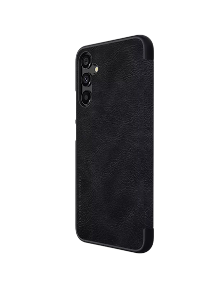 Husă tip carte Nillkin Galaxy A34 - Qin LC, Negru Husă tip carte Nillkin Galaxy A34 - Qin LC, Negru