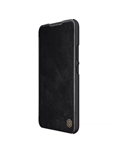 Husă tip carte Nillkin Galaxy A34 - Qin LC, Negru