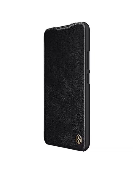 Husă tip carte Nillkin Galaxy A34 - Qin LC, Negru Husă tip carte Nillkin Galaxy A34 - Qin LC, Negru