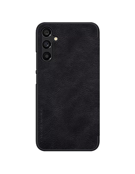 Husă tip carte Nillkin Galaxy A34 - Qin LC, Negru Husă tip carte Nillkin Galaxy A34 - Qin LC, Negru