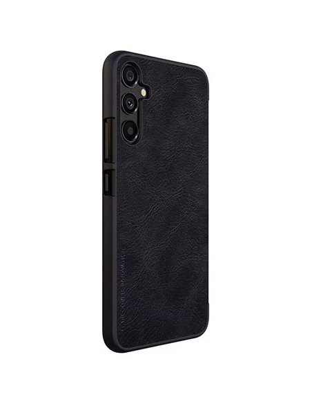 Husă tip carte Nillkin Galaxy A34 - Qin LC, Negru Husă tip carte Nillkin Galaxy A34 - Qin LC, Negru