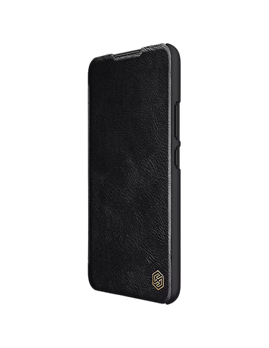 Husă tip carte Nillkin Galaxy A34 - Qin LC, Negru