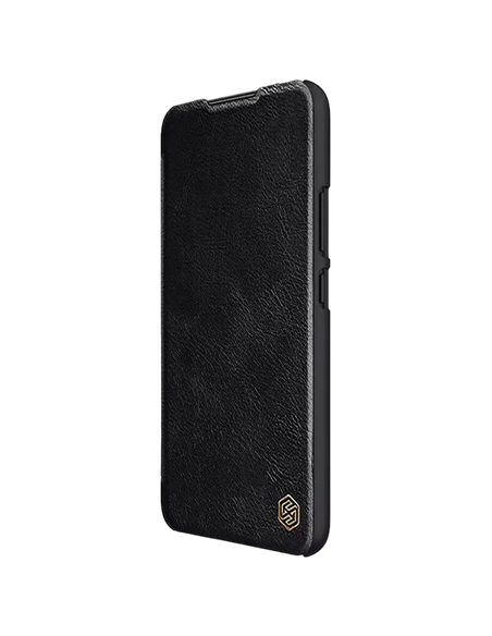 Husă tip carte Nillkin Galaxy A34 - Qin LC, Negru Husă tip carte Nillkin Galaxy A34 - Qin LC, Negru