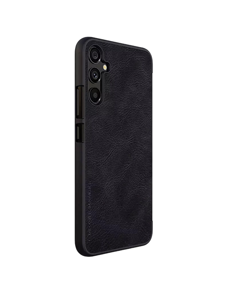 Husă tip carte Nillkin Galaxy A34 - Qin LC, Negru Husă tip carte Nillkin Galaxy A34 - Qin LC, Negru