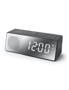 Radio portabil MUSE M-173 CMT, Grey 2