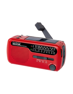 Портативная колонка MUSE MH-07 RED, Красный