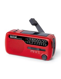 Boxă portabilă MUSE MH-07 RED, Roșu 2