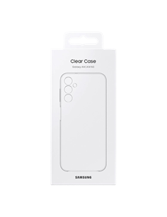 Чехол Samsung Clear Case Galaxy A14, Прозрачный 2