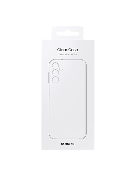 Husă Samsung Clear Case Galaxy A14, Transparent Husă Samsung Clear Case Galaxy A14, Transparent