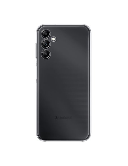 Husă Samsung Clear Case Galaxy A14, Transparent Husă Samsung Clear Case Galaxy A14, Transparent