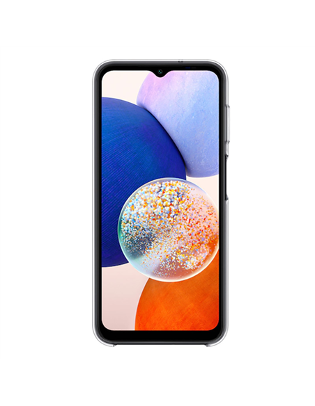 Husă Samsung Clear Case Galaxy A14, Transparent Husă Samsung Clear Case Galaxy A14, Transparent