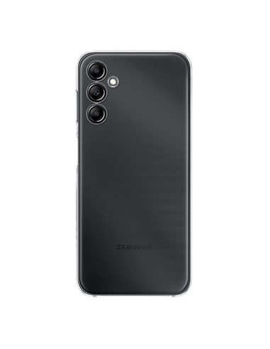 Husă Samsung Clear Case Galaxy A14, Transparent