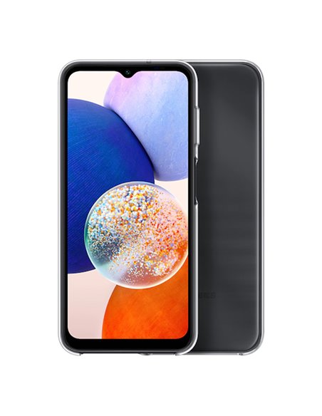 Husă Samsung Clear Case Galaxy A14, Transparent Husă Samsung Clear Case Galaxy A14, Transparent