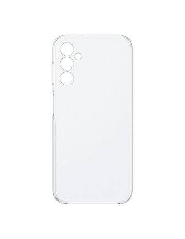 Husă Samsung Clear Case Galaxy A14, Transparent