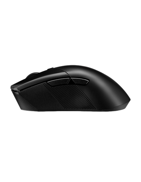 Игровая мышь ASUS ROG Gladius III Wireless AimPoint, Чёрный