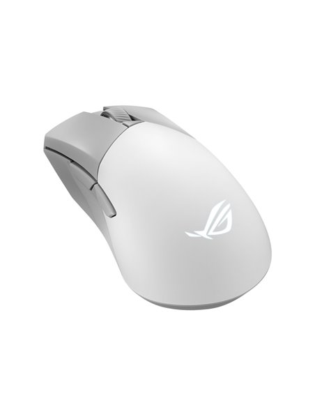 Игровая мышь ASUS ROG Gladius III Wireless AimPoint, Белый