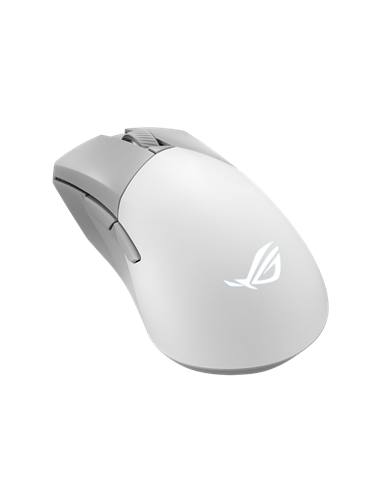 Gaming Mouse ASUS ROG Gladius III Wireless AimPoint, Alb