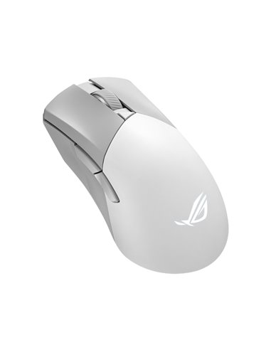 Gaming Mouse ASUS ROG Gladius III Wireless AimPoint, Alb