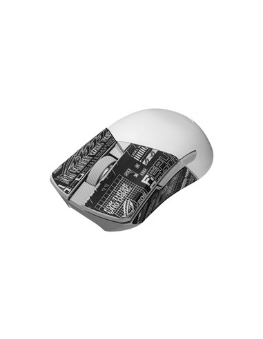 Gaming Mouse ASUS ROG Gladius III Wireless AimPoint, Alb
