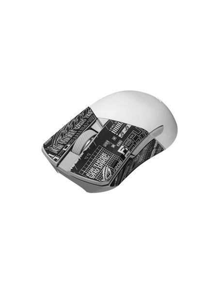 Игровая мышь ASUS ROG Gladius III Wireless AimPoint, Белый