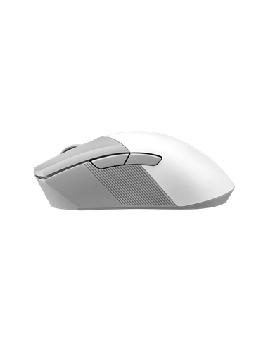 Игровая мышь ASUS ROG Gladius III Wireless AimPoint, Белый