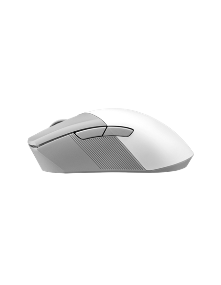 Gaming Mouse ASUS ROG Gladius III Wireless AimPoint, Alb