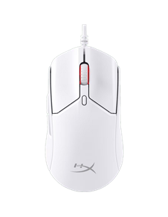 Gaming Mouse HyperX Pulsefire Haste 2, Alb