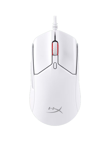 Gaming Mouse HyperX Pulsefire Haste 2, Alb