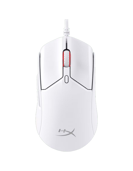 Gaming Mouse HyperX Pulsefire Haste 2, Alb