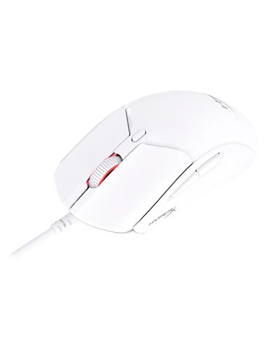 Gaming Mouse HyperX Pulsefire Haste 2, Alb