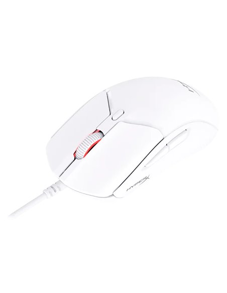 Gaming Mouse HyperX Pulsefire Haste 2, Alb