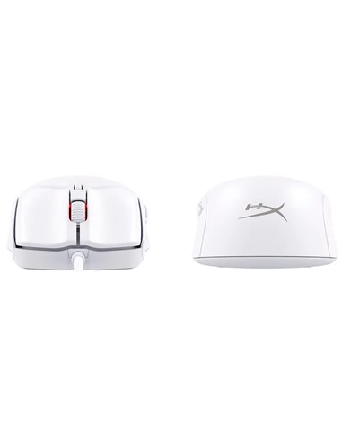 Gaming Mouse HyperX Pulsefire Haste 2, Alb