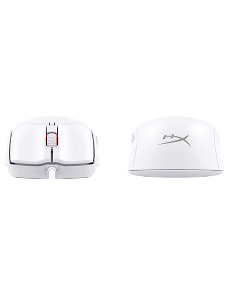 Gaming Mouse HyperX Pulsefire Haste 2, Alb