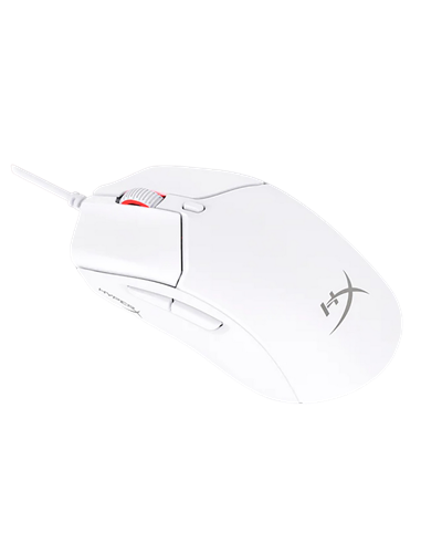 Gaming Mouse HyperX Pulsefire Haste 2, Alb