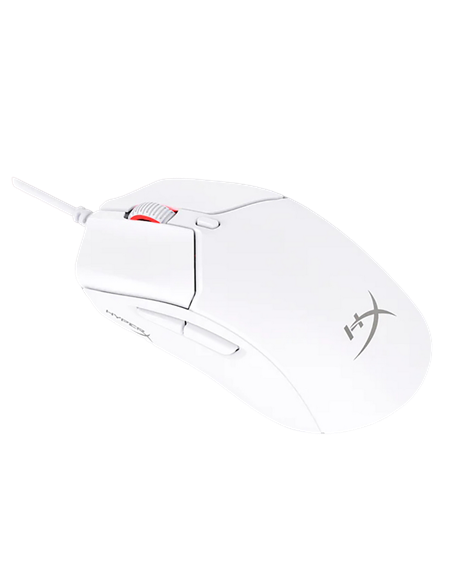 Gaming Mouse HyperX Pulsefire Haste 2, Alb