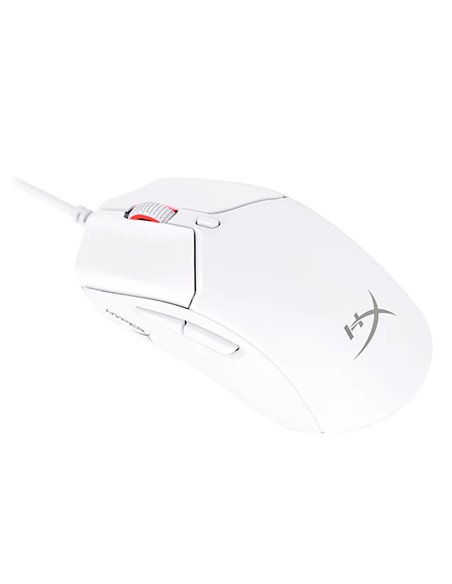 Gaming Mouse HyperX Pulsefire Haste 2, Alb
