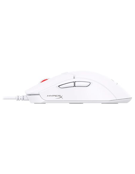 Gaming Mouse HyperX Pulsefire Haste 2, Alb