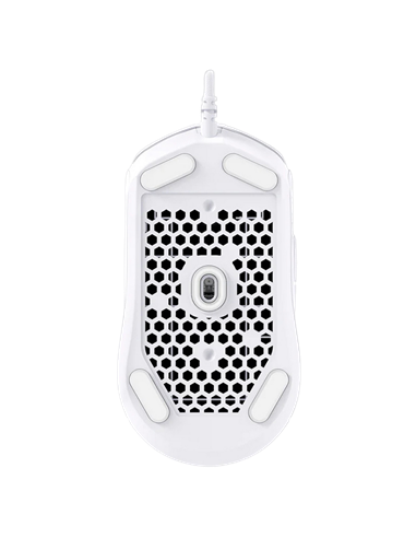 Gaming Mouse HyperX Pulsefire Haste 2, Alb