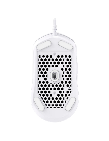 Gaming Mouse HyperX Pulsefire Haste 2, Alb