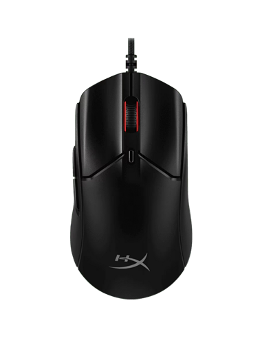 Игровая мышь HyperX Pulsefire Haste 2, Чёрный