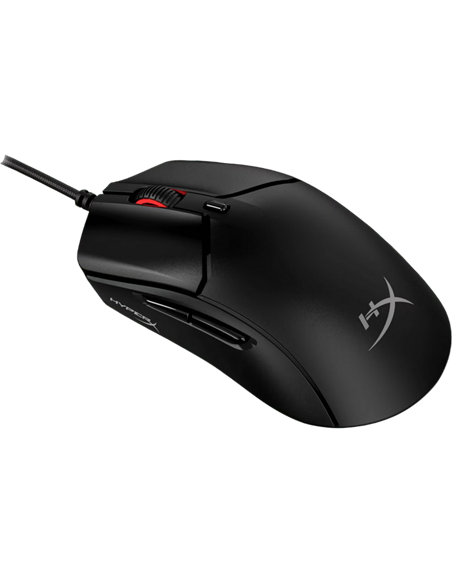 Игровая мышь HyperX Pulsefire Haste 2, Чёрный