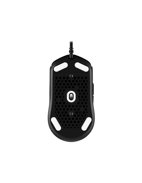 Игровая мышь HyperX Pulsefire Haste 2, Чёрный