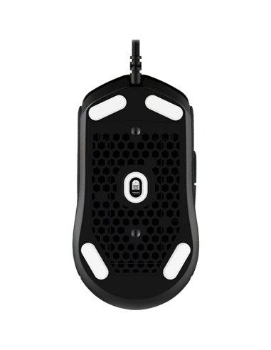 Игровая мышь HyperX Pulsefire Haste 2, Чёрный