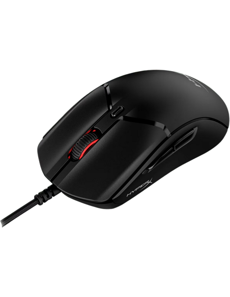 Игровая мышь HyperX Pulsefire Haste 2, Чёрный