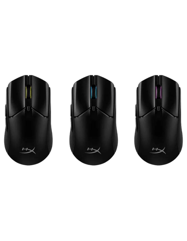 Игровая мышь HyperX Pulsefire Haste 2, Чёрный