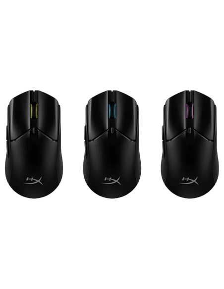 Игровая мышь HyperX Pulsefire Haste 2, Чёрный