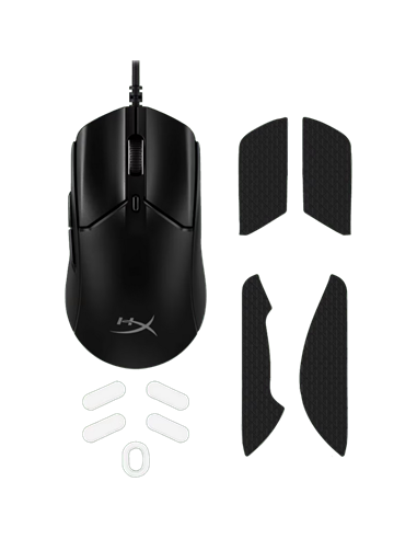 Игровая мышь HyperX Pulsefire Haste 2, Чёрный