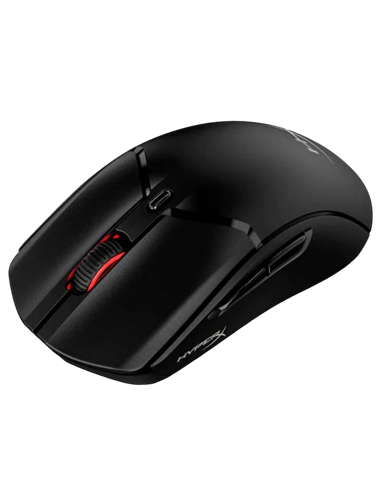 Игровая мышь HyperX Pulsefire Haste 2, Чёрный